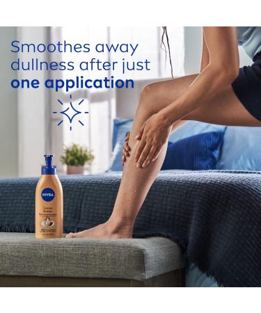 NIVEA Cocoa Butter Body Lotion 16.9 fl. oz. (Pack of 4) - Moisturizing and Nourishing Formula - Buy Online on GoSupps.com