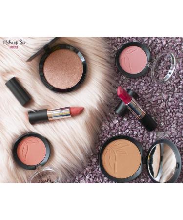  PUROBIO PUROBIO - Blush n.06 - Cherry Blossom - High pigmentation buildable texture long-lasting - Vegan and nickel tested - 3.5 g - Buy Online on GoSupps.com