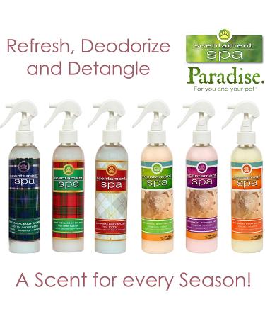 Best Shot Pet Scentament Spa Exotic Island Mango Maui Body Splash Spray - Buy Online on GoSupps.com