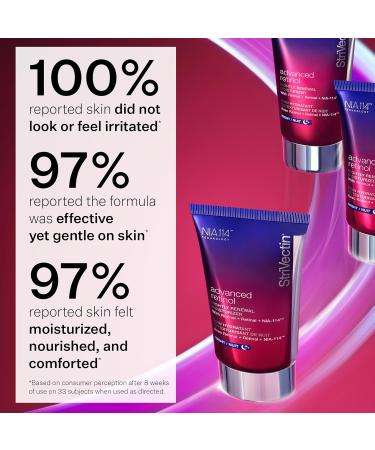 StriVectin Advanced Retinol Discovery Kit | Retinol Night Moisturizer & Multi-Correct Eye Cream for Wrinkles & Fine Lines - 2 Piece Set - Buy Online on GoSupps.com