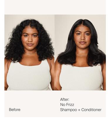 Living Proof No Frizz Conditioner 8 Fl Oz - Smooth & Frizz-Free Hair (1 Pack) - Buy Online on GoSupps.com