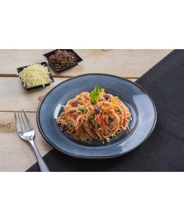 Low Carb Diet-Food Bio Shirataki Spaghetti Noodles - Fat-Free Vegan & Water-Soluble | 300g - Buy Online on GoSupps.com