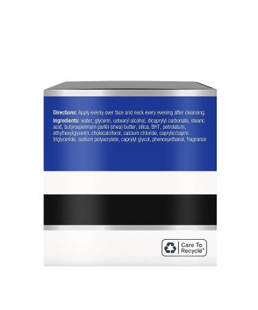 Neutrogena Deep Moisture Night Cream with Glycerin & Vitamin D3 - 2.25 oz - Buy Online on GoSupps.com