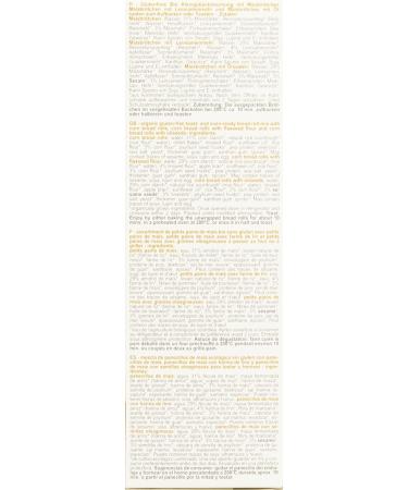 Schnitzer Assortment of Organic Gluten-Free Breads and Buns - Pack of 3 - Buy Online on GoSupps.com