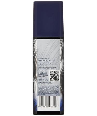 Long by Valery Joseph Brilliance Hair Perfecting Oil 4 fl. oz. - Nourishing Hair Treatment - Buy Online on GoSupps.com