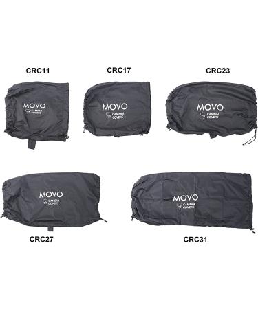 Movo CRC27 Storm Raincover Protector for DSLR Cameras - Large Size 27 x 14.5 - Buy Online on GoSupps.com
