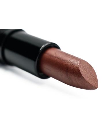Pure Ziva  Frosted Brown Pearl Pearlescent Moisturizing Lip Cream Lipstick Color Paraben  Lanolin & Cruelty Free  No Animal Testing - Buy Online on GoSupps.com