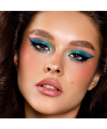 Naisicatar 4Pcs Eyeliner Pencil 4 Colors Smudgeproof Pearl Long Lasting Glitter Eyeliner 85g Waterproof Makeup Eyeliner Eyeshadow Pencil Style 2 - Buy Online on GoSupps.com