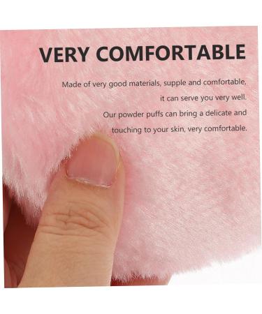 Didiseaon 9pi ces Bouff e De Poudrer Douce Avec N ud Houpette Confortable Pour Apr s-bain Rafra chissantes Et Cosm tique - Buy Online on GoSupps.com