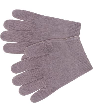 Healeved 2 Pairs Night Moisturizing Gloves Moisturizing Lotion Salon Accessories Keychain Comb Night Gloves for Dry Hands Compact Gloves Overnight Spa Gloves Nursing Cover at Night - Buy Online on GoSupps.com