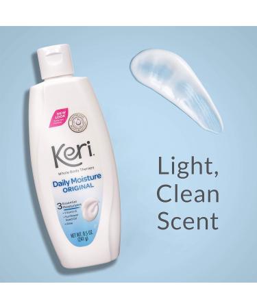 Keri Original Dry Skin Lotion 8.50 oz (Pack of 1) - Buy Online on GoSupps.com
