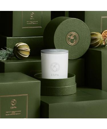 ESPA Soothing Candle 200g | Sandalwood Rose Geranium & Myrrh | International Shipping Available - Buy Online on GoSupps.com