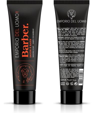  Emporio Del Uomo By T. 1967 SHAVING SOAP - Buy Online on GoSupps.com