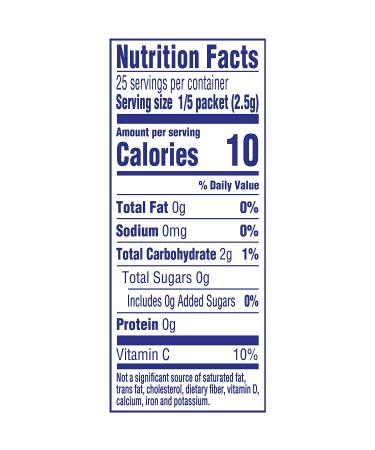 Crystal Light Cherry Pomegranate Drink Mix - 20 Pitcher Packets (4 Packs of 5) - 2.2 Ounce (Pack of 4) - Buy Online on GoSupps.com