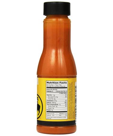 Buffalo Wild Wings Medium Sauce - Authentic Flavor for Chicken Wings - Buy Online on GoSupps.com