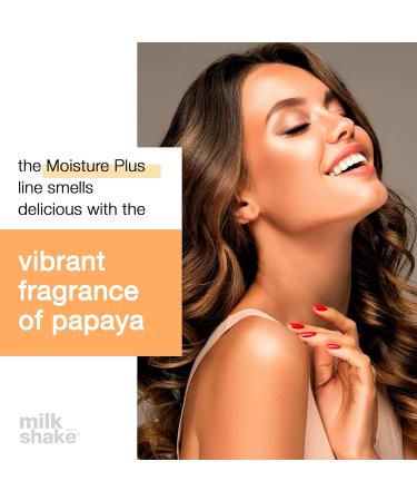 Milk_shake Moisture Plus Extra Hydrating Conditioner for Dry Hair - 1.7 Fl Oz | International Shipping Available - Buy Online on GoSupps.com