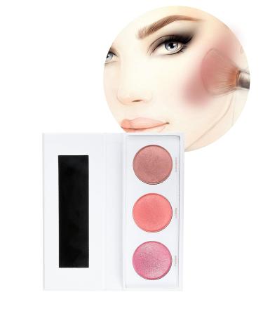 RealHer Everyday Blush Kit: Shimmers, Bronzer, Highlighting Cheek Color - Brighten & Glow for All Skin Tones - Buy Online on GoSupps.com