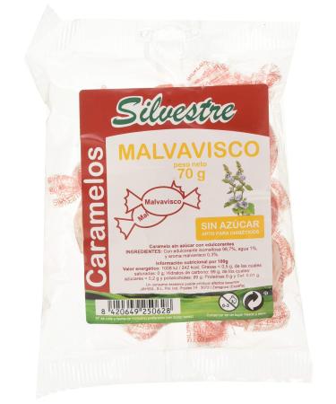 SILVESTRE CARAMELOS DE MALVAVISCO sin azucar is a specialized item intended for regular use It works nicely next to other solutions in the same category The weight is 70 g Z