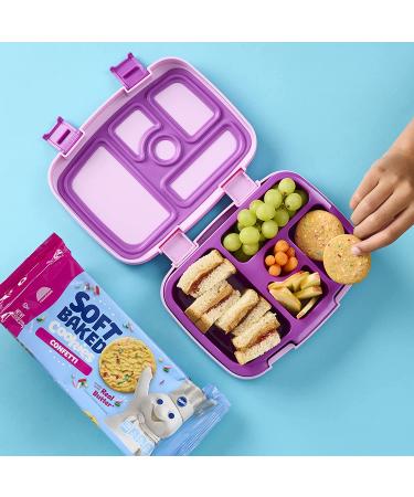 Pillsbury Soft Baked Confetti Cookies 9.53 oz - 18 Count - Delicious Treats - Buy Online on GoSupps.com