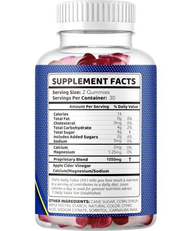 (5 Pack) Alpha Pro Force Gummies For Men - Official Alpha Pro Force Gummies Natural Premium Support Overall Health & Wellnes AlphaPro Force Advanced Formula Maximum Strength 300 Gummies For 5 Months - Buy Online on GoSupps.com