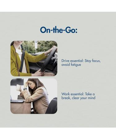 Herb Island 2 in 1 Nasal Stick Inhaler Nose Refreshing VapoInhaler Essential Oil Rub On-The-Go Freshing Focus Awake - Buy Online on GoSupps.com