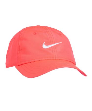 Nike Children's Apparel Kids' Little Classic Ripstop Basball Hat, Racer Pink, O/S