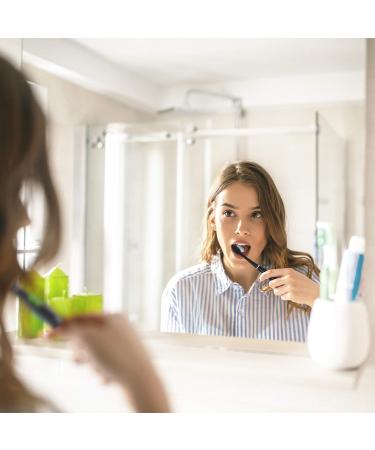 Buy GUM ActiVital Sonic Toothbrush - Black with 2x Replacement Brush Heads | International Shipping Available - Buy Online on GoSupps.com