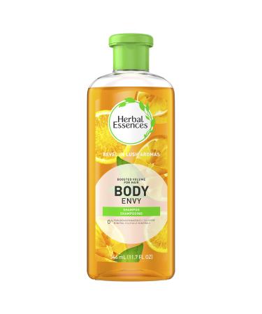 Herbal Essences Herbal essences body envy shampoo & body wash, volumizing shampoo, 11.7 fl Ounce, 11.7 Fl Ounce