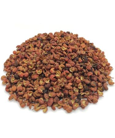 AgoraMarket Whole Dried Sichuan Peppercorns 40g 195Kg Szechuan Pepper Premium Quality 950 grams - Buy Online on GoSupps.com