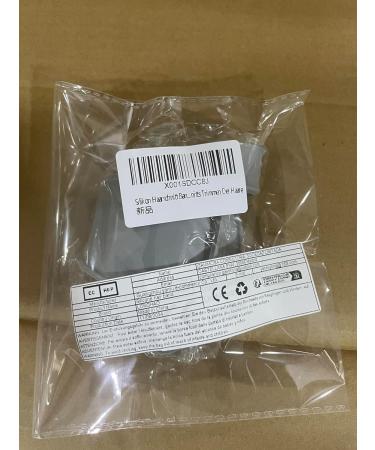 LONGHAO Silicone Haircut Band Cutout Shaving Stencil Curved Silicone Hair Cutting Tape Haircut Band Shaving Stencil for DIY Home Haircuts for Shaving Neckline Trimming - Buy Online on GoSupps.com