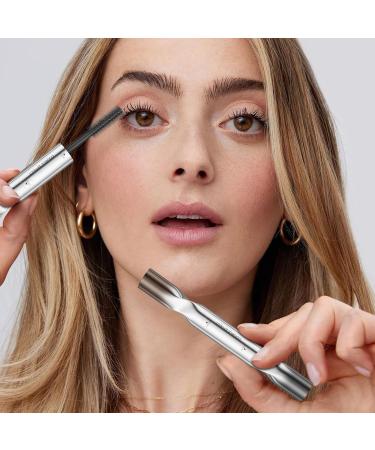  JINGLING JINGLING Volumizing Mascara Double-Ended Volumizing Makeup - Mascara for Curling Lashes with Makeup for Women Suitable for Everyday Use Travel Weddings Dates Night - Buy Online on GoSupps.com