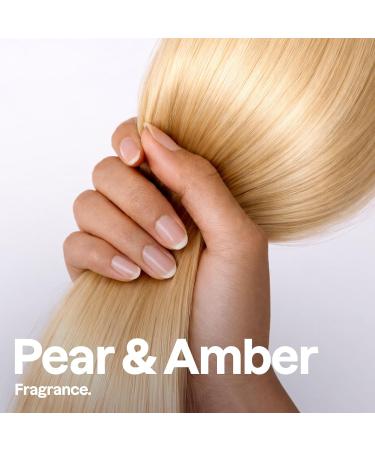 ATTITUDE D m lant Sans Rincage pour Cheveux Nourrit & Apaise les Cheveux Extrait Huile d'Avocat & Feuilles d'Olivier Soin Capillaire V gane Produit Coiffant Parfum Poire & Ambre 240 mL - Buy Online on GoSupps.com