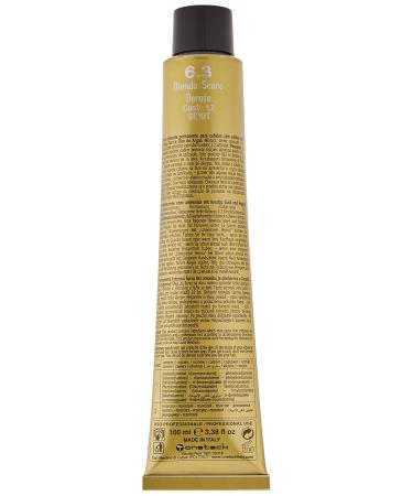 Buy Fanola Oro Therapy Color Keratin 6.3 Dark Blonde Gold 100ml | International Shipping Available - Buy Online on GoSupps.com