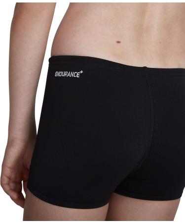 Buy Speedo Endurance+ Aquashort for Boys 7-8 Years - Premium Swim Shorts in Endurance+ Black - International Shipping Available - Buy Online on GoSupps.com
