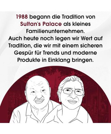 Sultan's Palace 200g Burnt Macadamia Nuts - Premium Quality Caramelized Sweets from Around the World - Buy Online on GoSupps.com
