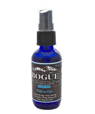 BOGUE Pure Essential Oil Hydrolyzer -N 6 'Walk in Ojai' Lavender Sage Ylang Ylang