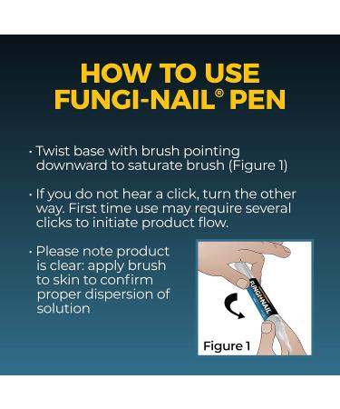 Maximum Strength Fungi Nail Anti Fungal Treatment 1.7mL - Toe and Foot Care - Buy Online on GoSupps.com