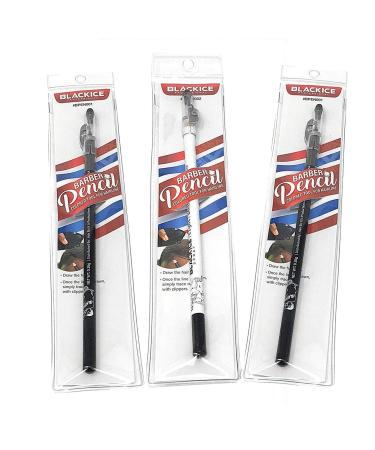 Black Ice Spray Barber Pencil