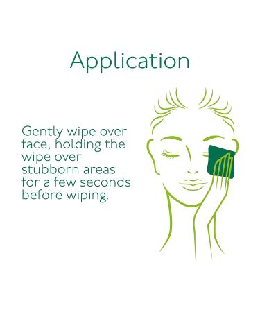 Sensitive Skin Face Cleansing Wipes - 100 Gentle Wipes for Sensitive Skin - Buy Online on GoSupps.com