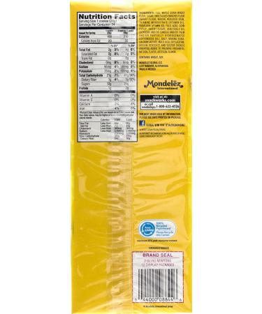 Nabisco Fig Newtons Chewy Cookies 2 oz (Pack of 12) - Delicious Fig Treats - Buy Online on GoSupps.com