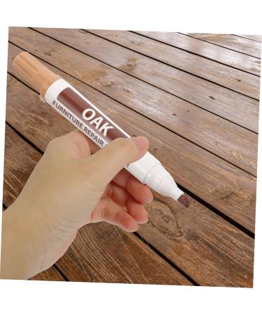 Furniture Repair Pen Set - Touch Up Paint Marker for Easy Floor & Furniture Restoration | International Shipping Available - Buy Online on GoSupps.com