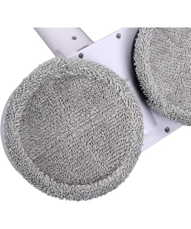 Spin Mop 60min Endurance Cordless Large Battery Electric Floor Cleaner for House Cleaning - Buy Online on GoSupps.com