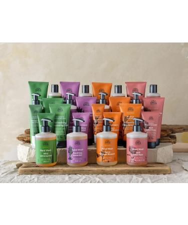 Urtekram Day Creme - Spicy Orange Blossom - Normal to Dry Skin - 50 ml Vegan Organic Moisturizing Natural Origin - Buy Online on GoSupps.com