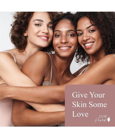 100% Pure Anti-Aging Tinted Moisturizer - Fruit Pigmented Golden Peach - Lightweight Foundation for Medium-Tan Skin - Vegan - 1 Fl Oz - Buy Online on GoSupps.com
