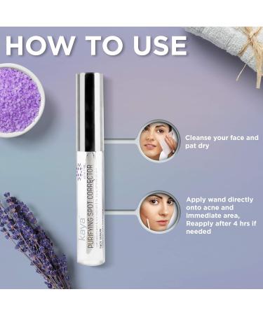 Kaya Skin Clinic Purifying Spot Corrector - Best International Shipping for Clear Skin - Buy Online on GoSupps.com