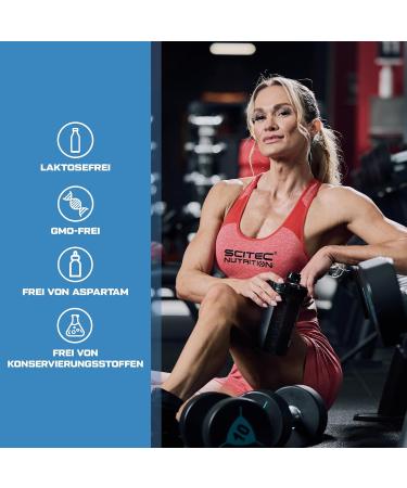 Scitec Nutrition Mental Focus Supplement - Boost Mental Alertness with Caffeine Acetyl L-Carnitine & Tyrosine | 90 Capsules for Enhanced Performance - Buy Online on GoSupps.com