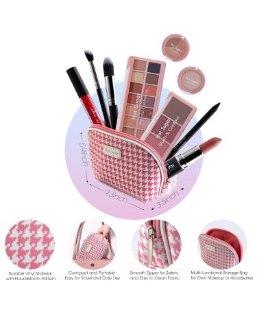 Buy Hot Sugar All-in-One Makeup Kit | Complete Set for Women & Teens | Eyeshadow Blush Lipstick & More - International Shipping - Buy Online on GoSupps.com