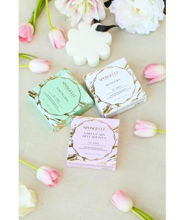 Spongell Elevation Collection Body Wash Infused Buffer Sego Lily - Buy Online on GoSupps.com