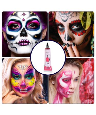 Eye Primer - Waterproof & Moisturizing Color-Light Shadow Base | Durable Non-Drying Makeup Primer | Halloween Color Concealer for Vibrant Eyeshadow - Rosixehird 05 - Buy Online on GoSupps.com