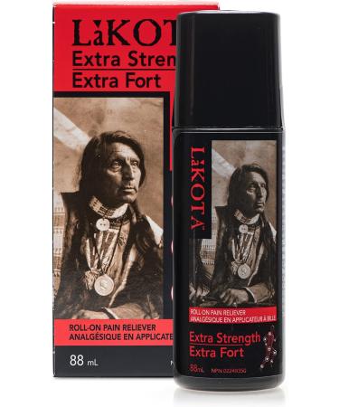 Lakota Extra Strength Roll On 88 ml - Buy Online on GoSupps.com